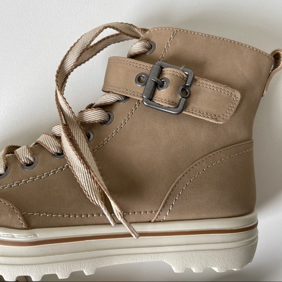 CLIFFS GORDON LACE UP BOOTS - Picture 11 of 12